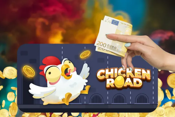 Historial Chicken Road