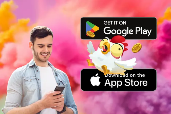 App móvil Chicken Road
