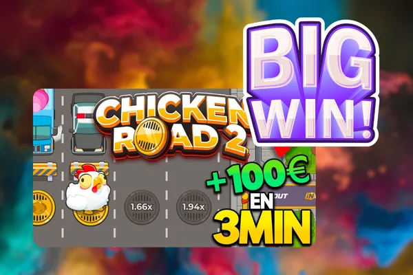 Cómo jugar a Chicken Road game