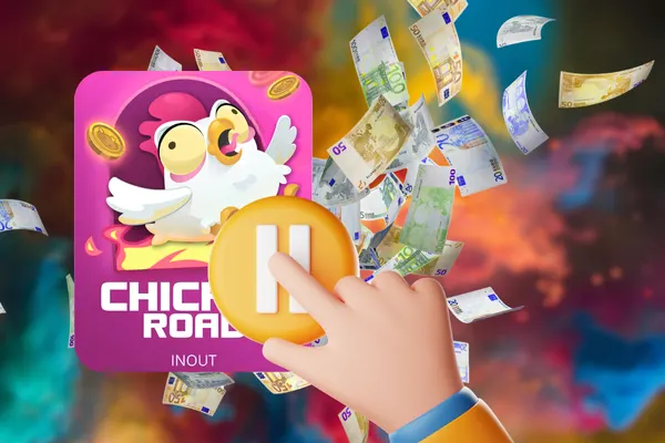 Registro Chicken Road