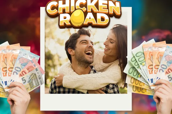 Inicio de Sesión Chicken Road