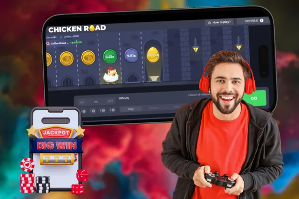 Versión demo Chicken Road