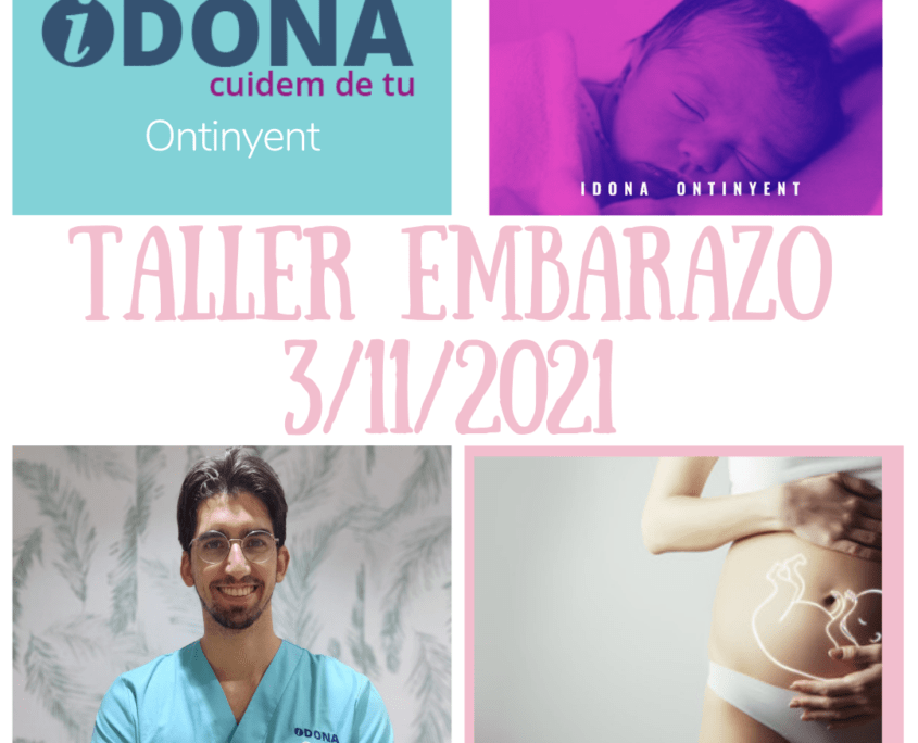 Taller embarazo IDONA Ontinyent