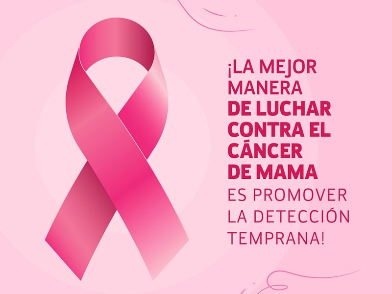 detección temprana del cáncer de mama